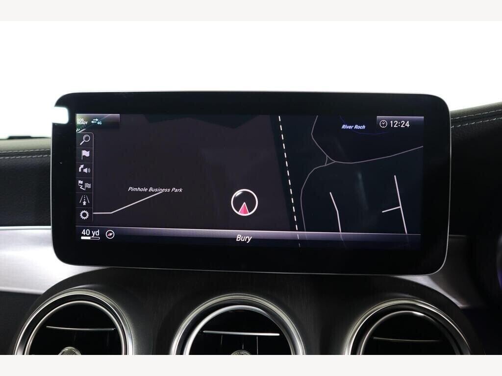 Used Mercedes-Benz C Class 2022 for sale - 77341632: Photo 47