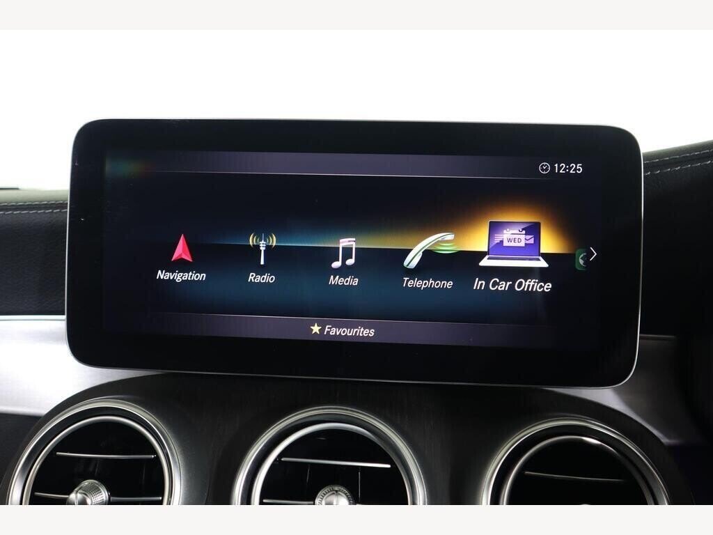 Used Mercedes-Benz C Class 2022 for sale - 77341632: Photo 48