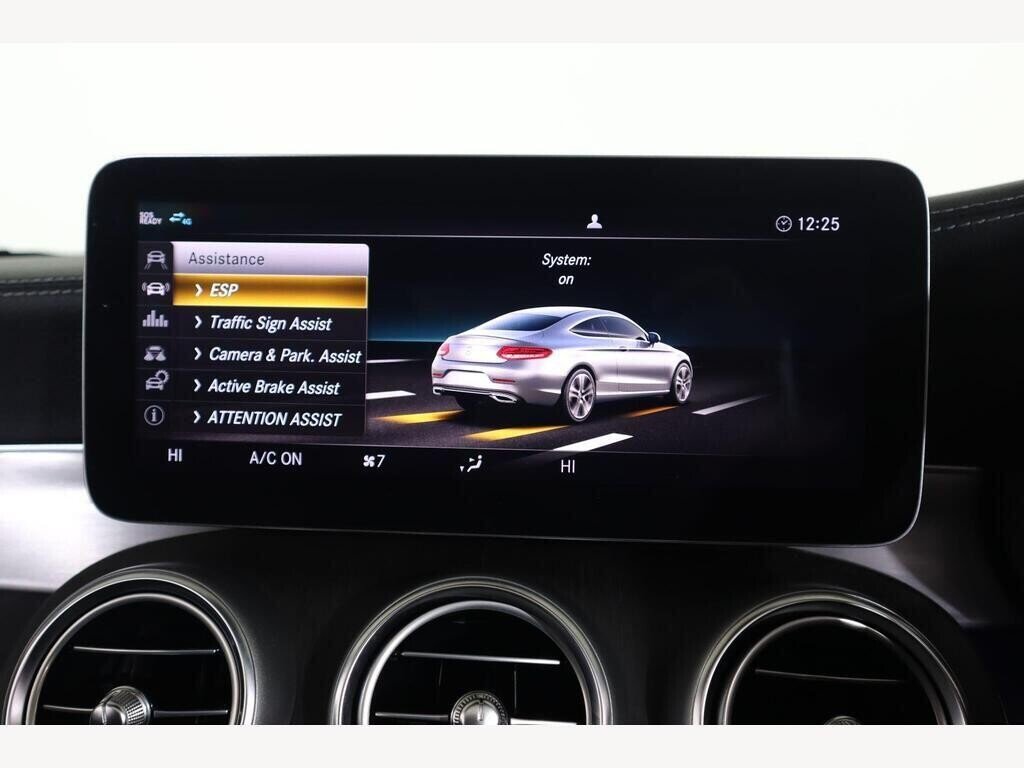 Used Mercedes-Benz C Class 2022 for sale - 77341632: Photo 49