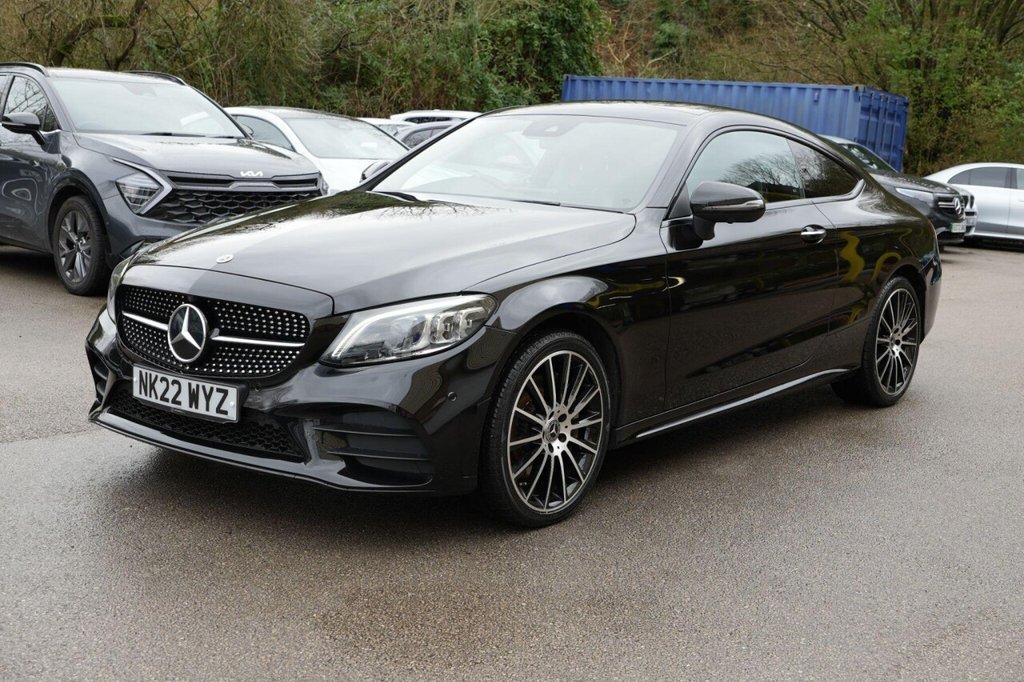 Used Mercedes-Benz C Class 2022 for sale - 77341632: Photo 5