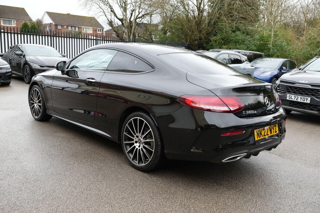 Used Mercedes-Benz C Class 2022 for sale - 77341632: Photo 6