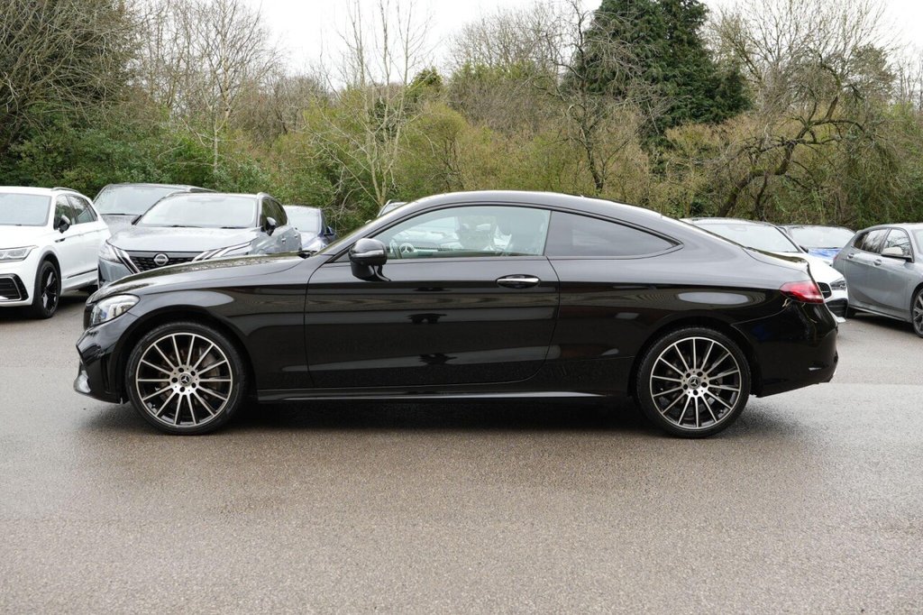 Used Mercedes-Benz C Class 2022 for sale - 77341632: Photo 7