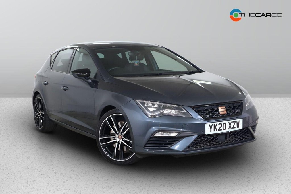 Used SEAT Leon 2020 for sale - 76203499: Photo 1