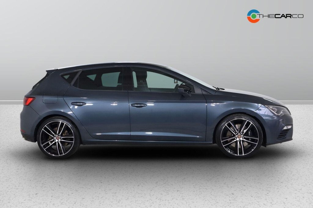 Used SEAT Leon 2020 for sale - 76203499: Photo 10