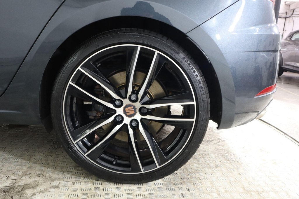 Used SEAT Leon 2020 for sale - 76203499: Photo 30