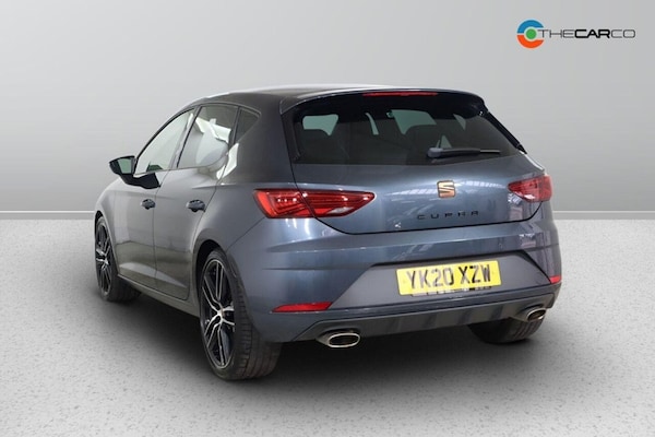 Used SEAT Leon 2020 for sale - 76203499: Photo 7