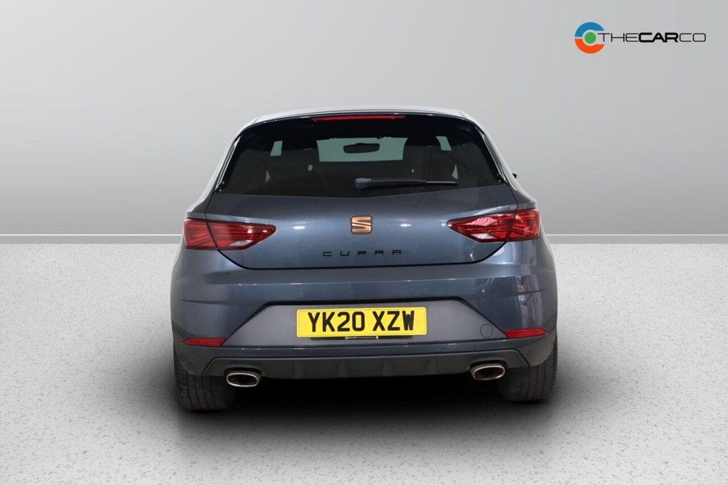 Used SEAT Leon 2020 for sale - 76203499: Photo 9