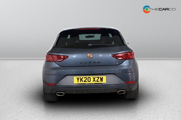 Used SEAT Leon 2020 for sale - 76203499: Photo 9