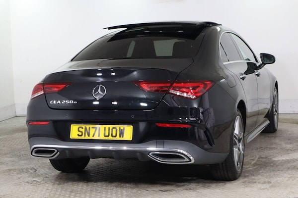 Used Mercedes-Benz CLA 2021 for sale - 76313100: Photo 11