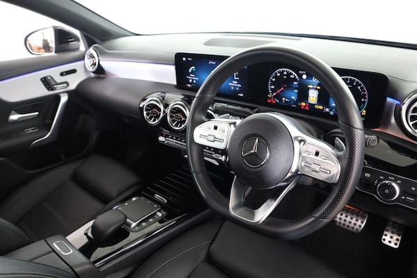 Used Mercedes-Benz CLA 2021 for sale - 76313100: Photo 12