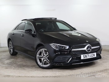 2021 (71) - 1.3 CLA250e 15.6kWh AMG Line (Premium Plus) Coupe 8G-DCT Euro 6 (s/s) 4dr