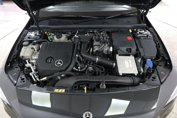 Used Mercedes-Benz CLA 2021 for sale - 76313100: Photo 26