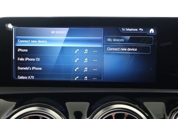 Used Mercedes-Benz CLA 2021 for sale - 76313100: Photo 33