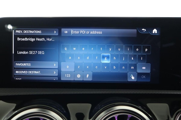 Used Mercedes-Benz CLA 2021 for sale - 76313100: Photo 35