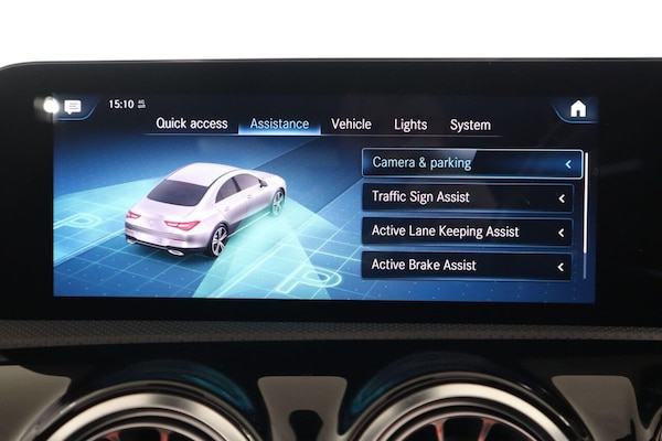 Used Mercedes-Benz CLA 2021 for sale - 76313100: Photo 43