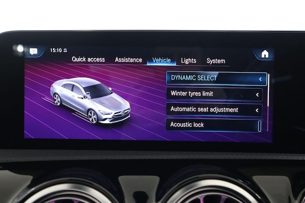 Used Mercedes-Benz CLA 2021 for sale - 76313100: Photo 44
