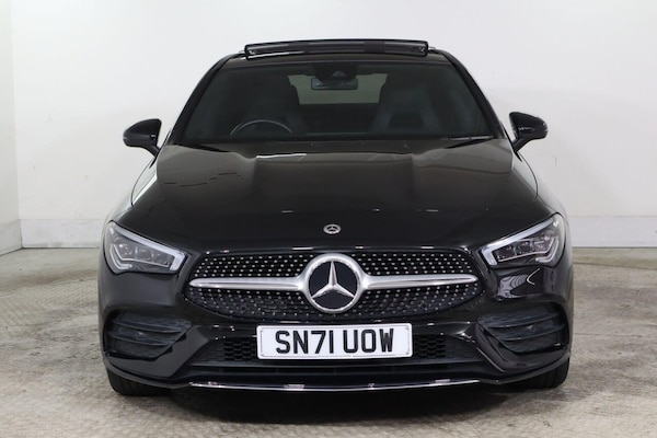 Used Mercedes-Benz CLA 2021 for sale - 76313100: Photo 5