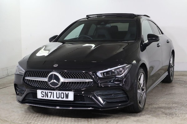 Used Mercedes-Benz CLA 2021 for sale - 76313100: Photo 6