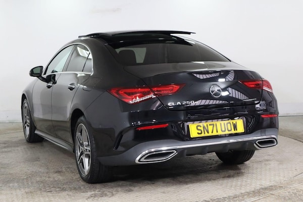 Used Mercedes-Benz CLA 2021 for sale - 76313100: Photo 7