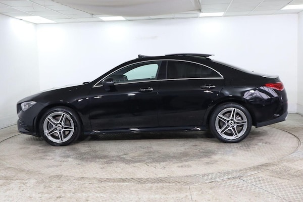 Used Mercedes-Benz CLA 2021 for sale - 76313100: Photo 8