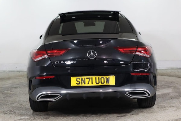 Used Mercedes-Benz CLA 2021 for sale - 76313100: Photo 9