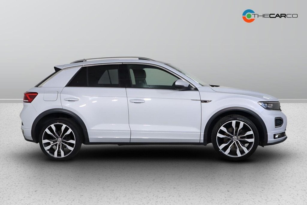 Used Volkswagen T-Roc 2019 for sale - 76632567: Photo 10