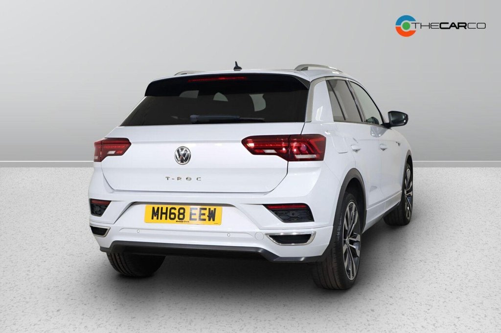 Used Volkswagen T-Roc 2019 for sale - 76632567: Photo 11