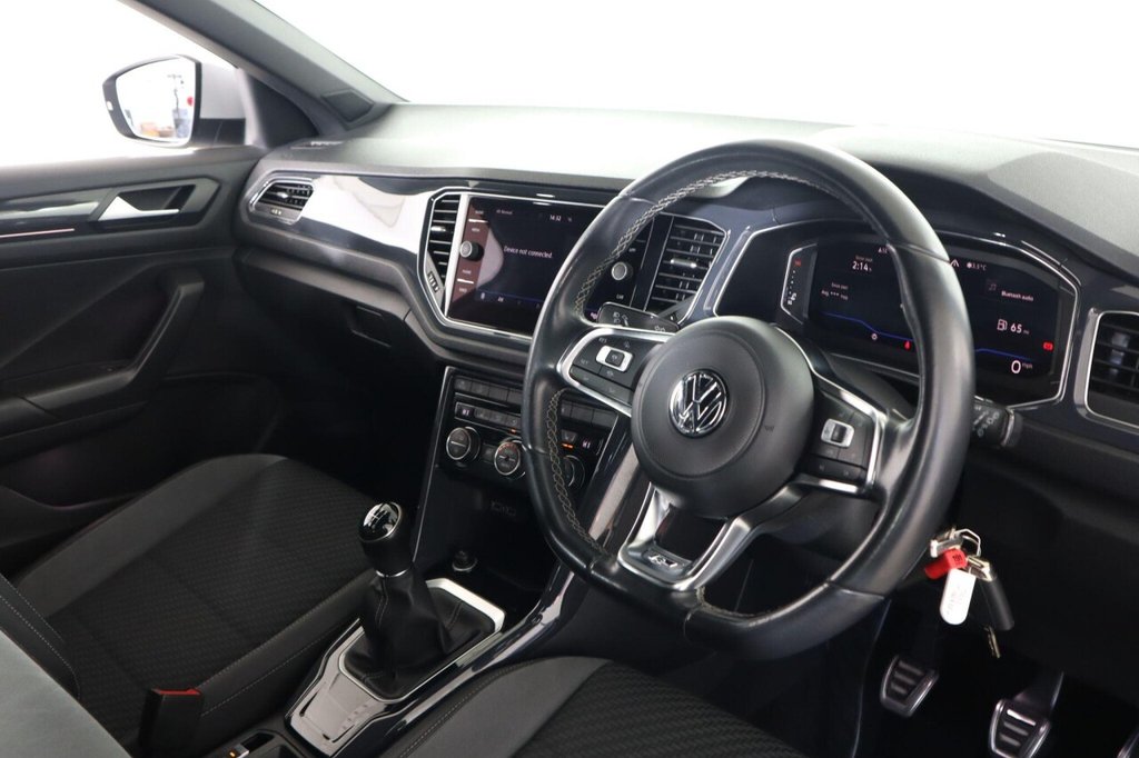 Used Volkswagen T-Roc 2019 for sale - 76632567: Photo 12