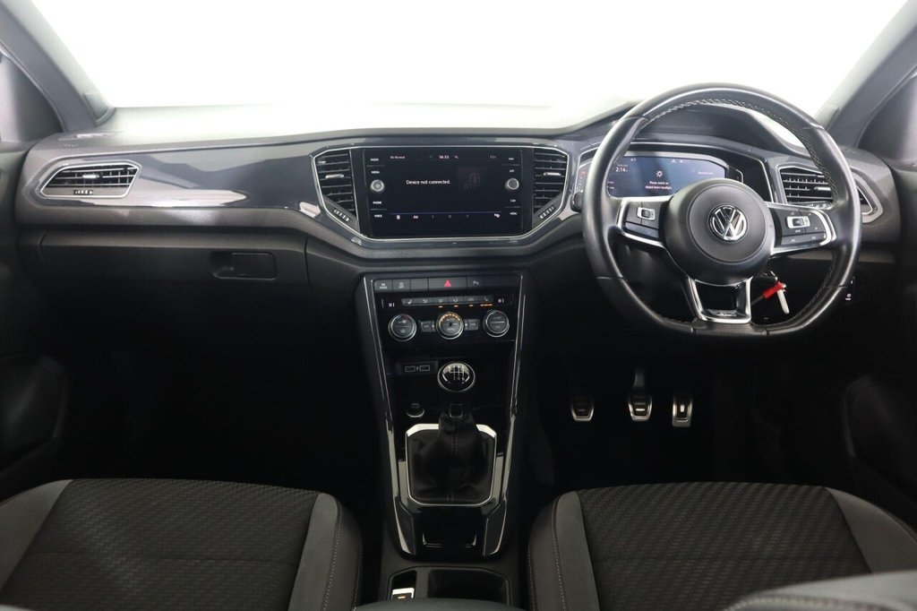 Used Volkswagen T-Roc 2019 for sale - 76632567: Photo 13