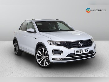 2019 (68) - 1.6 TDI R-Line Euro 6 (s/s) 5dr