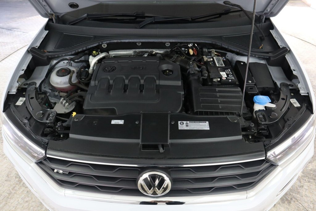 Used Volkswagen T-Roc 2019 for sale - 76632567: Photo 30