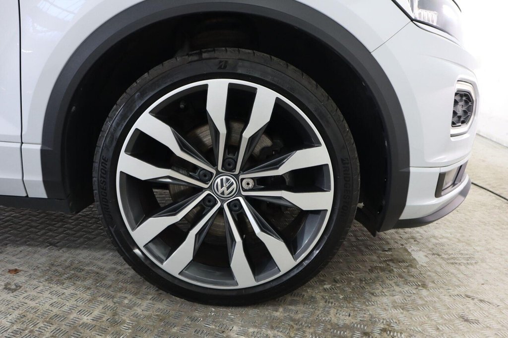 Used Volkswagen T-Roc 2019 for sale - 76632567: Photo 31