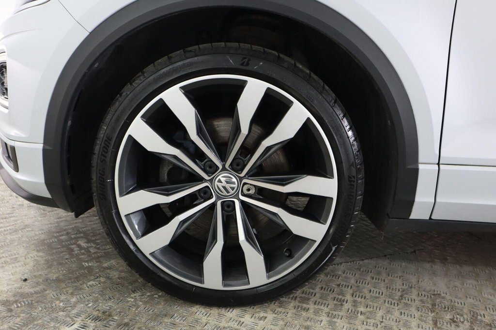 Used Volkswagen T-Roc 2019 for sale - 76632567: Photo 34
