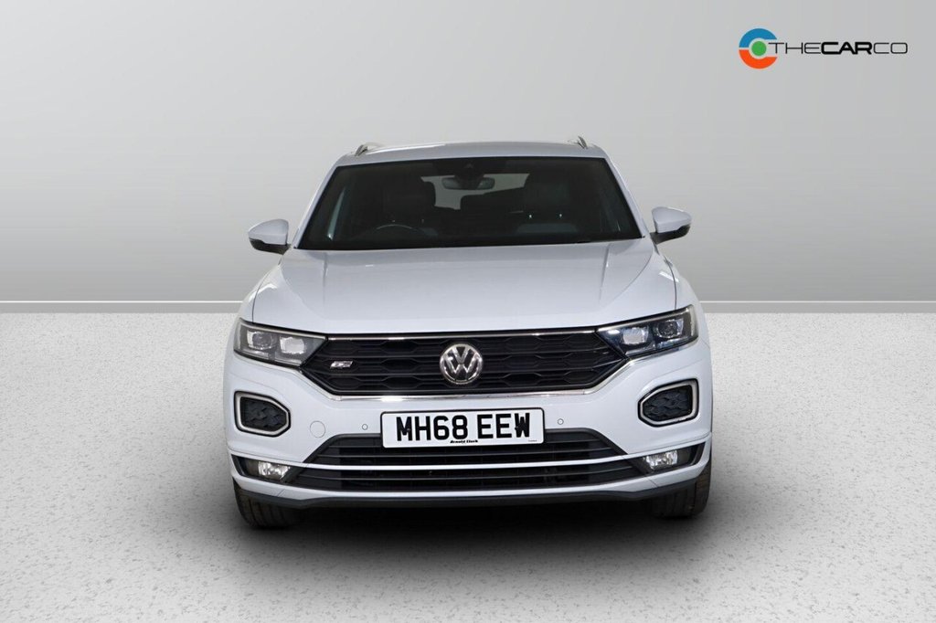 Used Volkswagen T-Roc 2019 for sale - 76632567: Photo 5
