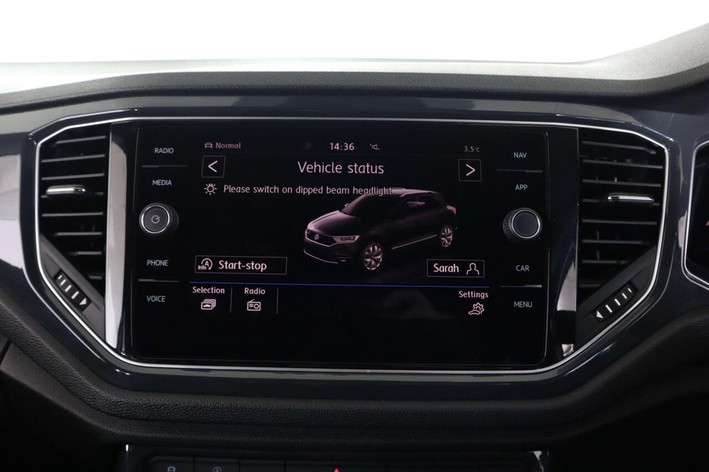 Used Volkswagen T-Roc 2019 for sale - 76632567: Photo 50