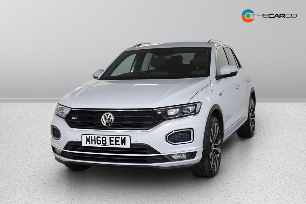 Used Volkswagen T-Roc 2019 for sale - 76632567: Photo 6