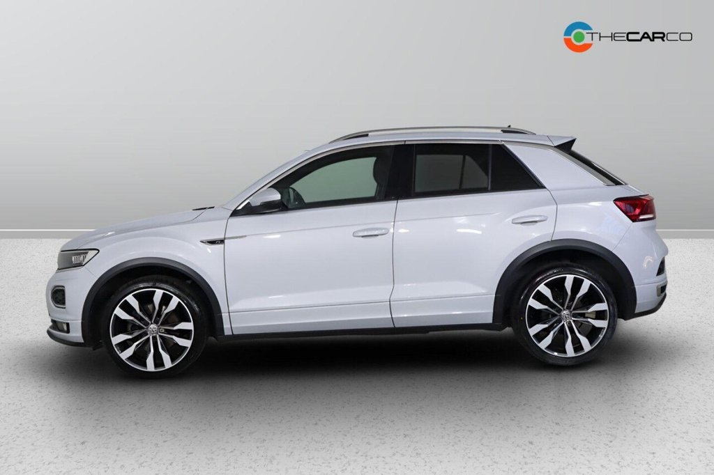 Used Volkswagen T-Roc 2019 for sale - 76632567: Photo 8
