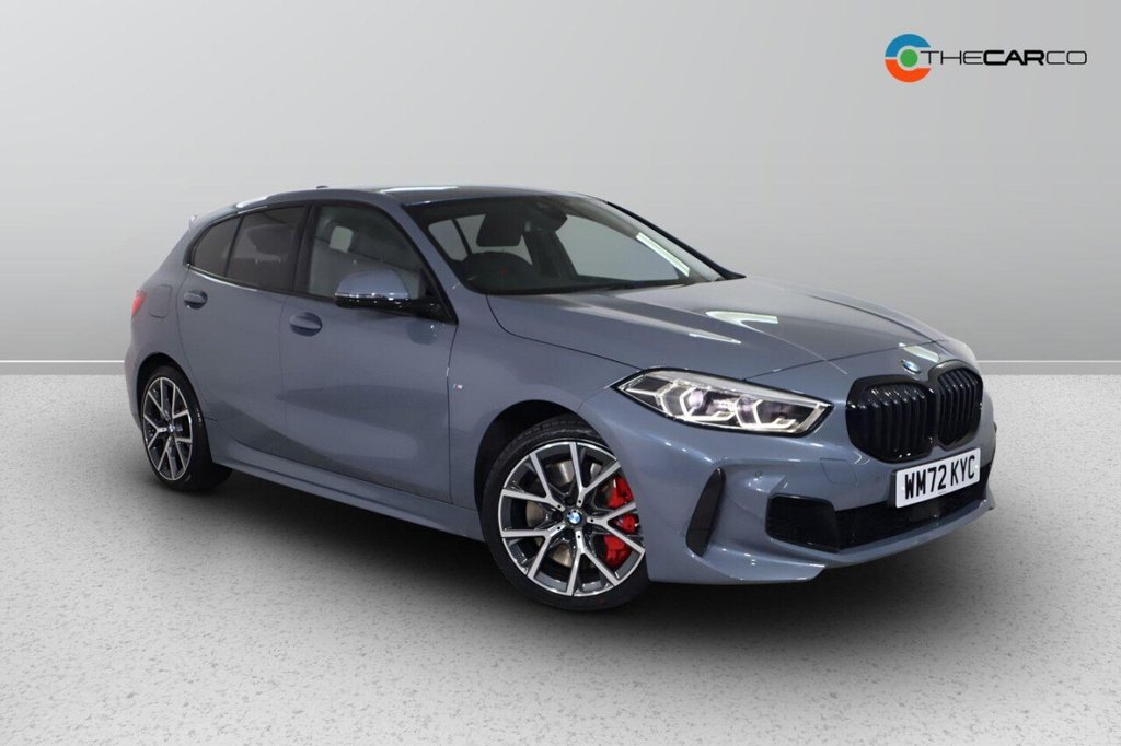 Used BMW 1 Series 2023 for sale - 76950509: Photo 1