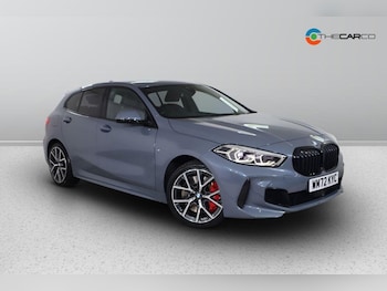 BMW 1 Series feature image