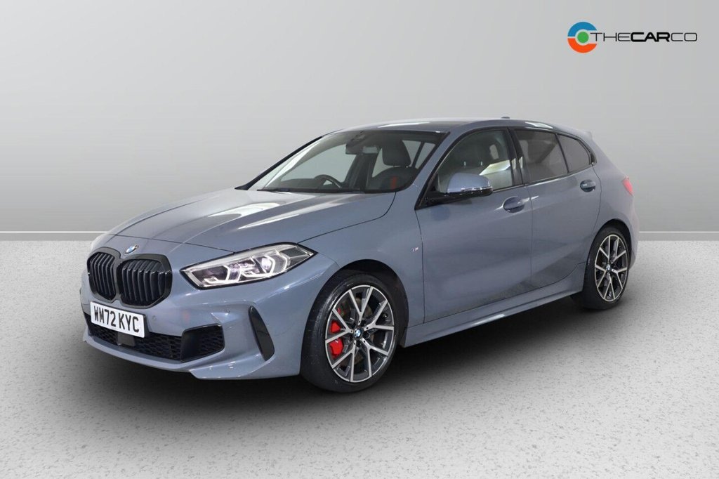 Used BMW 1 Series 2023 for sale - 76950509: Photo 4
