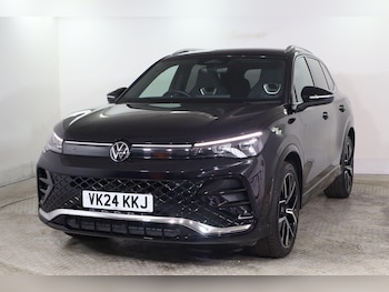 Used Volkswagen Tiguan 2024 for sale - 78544150: Photo