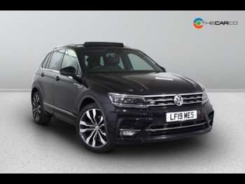 2019 (19) - 2.0 TSI R-Line Tech DSG 4Motion Euro 6 (s/s) 5dr