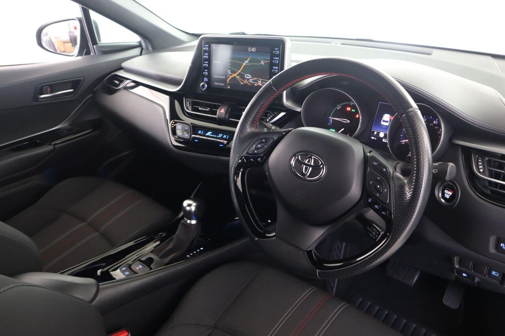 Used Toyota C-HR 2021 for sale - 77507442: Photo 11