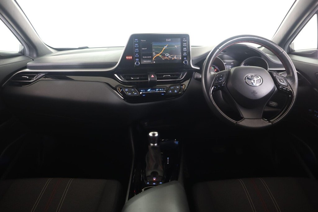 Used Toyota C-HR 2021 for sale - 77507442: Photo 12