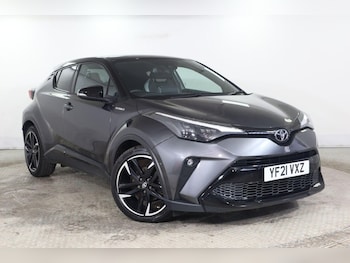 Used Toyota C-HR 2021 for sale - 77507442: Photo