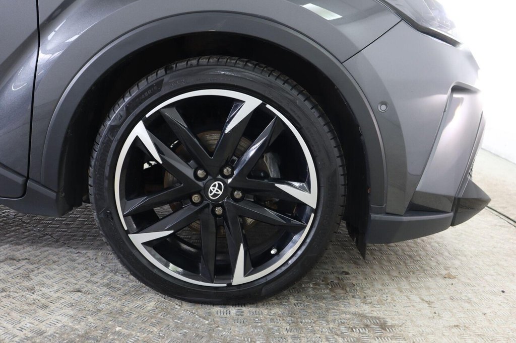 Used Toyota C-HR 2021 for sale - 77507442: Photo 27