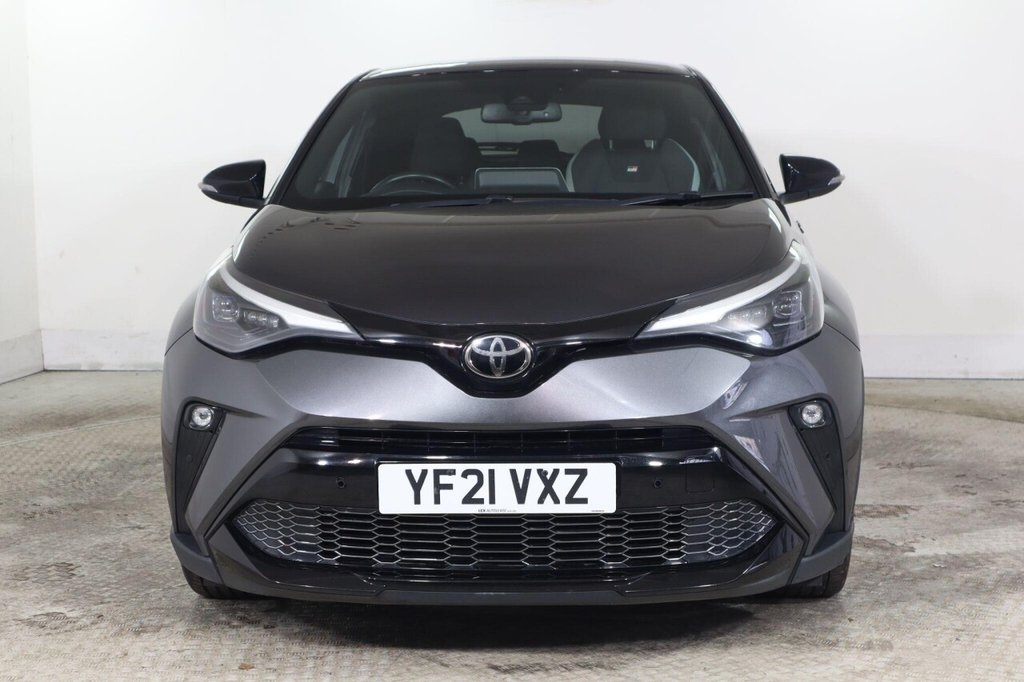 Used Toyota C-HR 2021 for sale - 77507442: Photo 3