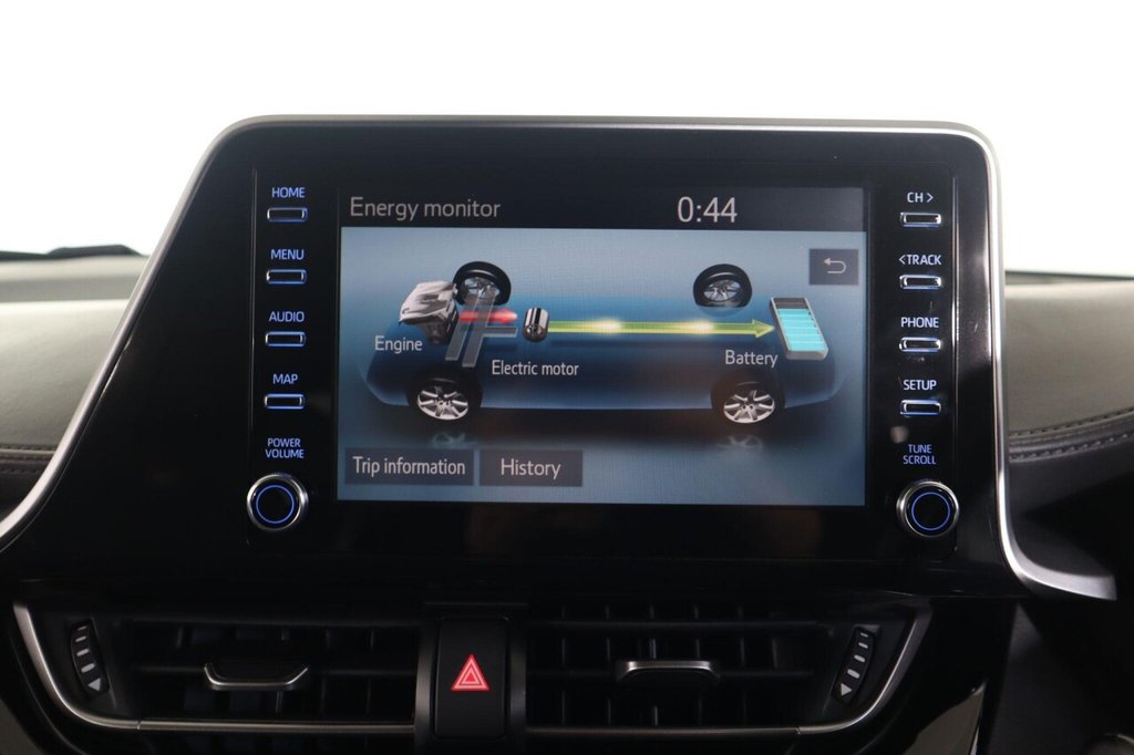 Used Toyota C-HR 2021 for sale - 77507442: Photo 38