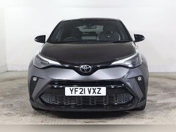 Used Toyota C-HR 2021 for sale - 77507442: Photo