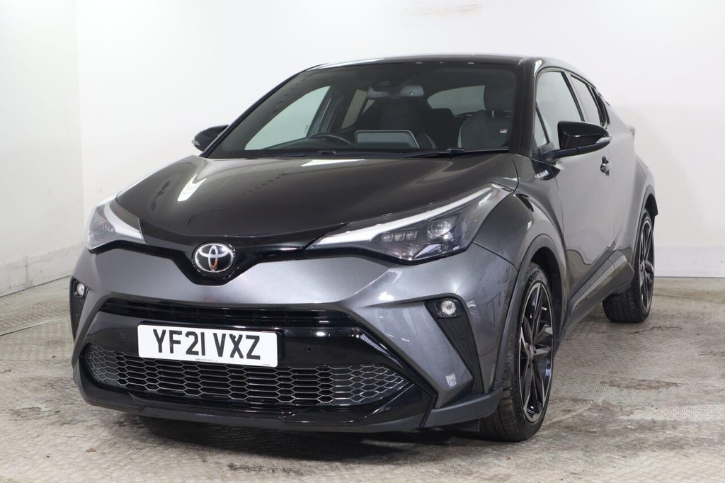 Used Toyota C-HR 2021 for sale - 77507442: Photo 4